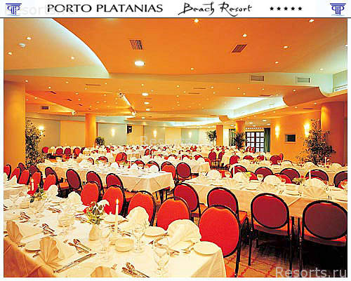 Porto Platanias Beach Resort 21